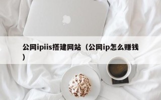 茌平公网ipiis搭建网站（公网ip怎么赚钱）