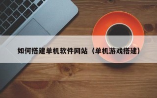 茌平如何搭建单机软件网站（单机游戏搭建）